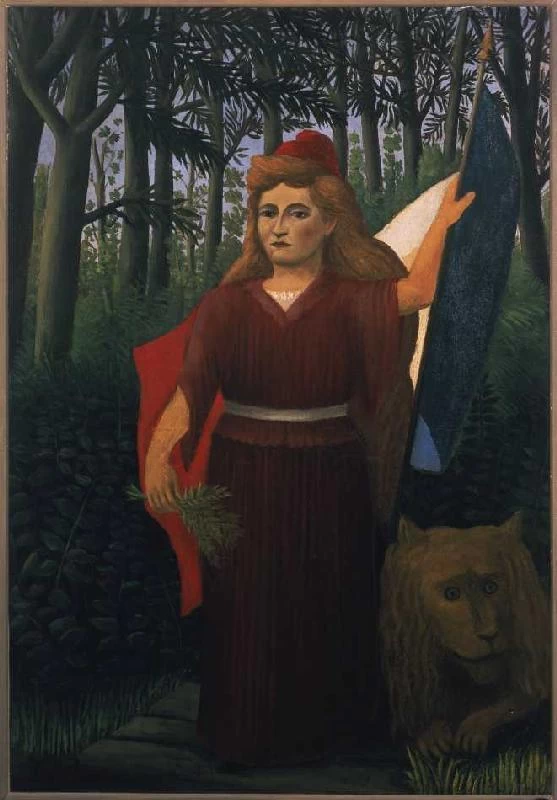 La repubblica francese, 1904
